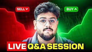 GROWW APP LIVE SESSION  STOCKS amp MUTUAL FUNDS  Q amp A WITH HARSHIT GROWWAPP STOCK INDIA MONEY [upl. by Nichole]