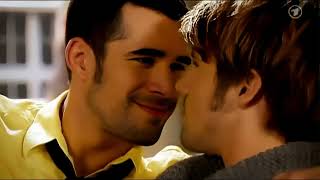 Verbotene Liebe  Forbidden Love Christian and Oliver  The Story of Their Life Fan Video [upl. by Anerda]