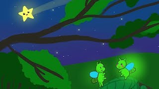 La estrella y la luciérnaga  Lo importante es ser luz  Audio cuento infantil [upl. by Liuqnoj]