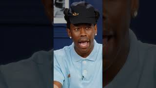 TYLER THE CREATOR talks about IAN [upl. by Siurad]