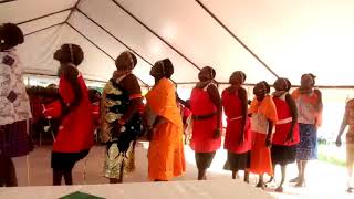 Baringo County pERFORMING Osim Lai Nanu  Tychicus Keret [upl. by Ecnav399]