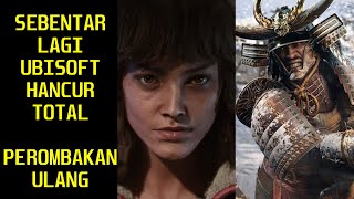 KEHANCURAN UBISOFT SUDAH DEKAT  SEMOGA WARAS KEMBALI [upl. by Accebber]