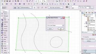 TUTORIAL ARCHICAD  Mesh [upl. by Derej]