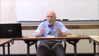 Kant Critique of Pure Reason Robert Paul Wolff Lecture 1 [upl. by Arais]