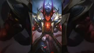 dyrot x terisla✓ mlbb m mobilelegends shorts [upl. by Afatsum484]