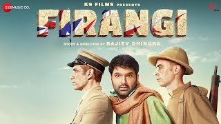 Firangi Movie Review Kapil Sharma Ishita Dutta Monica Gill FilmiBeat [upl. by Akimahc]