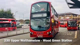 London Buses 2017 Part15 [upl. by Jarrad]