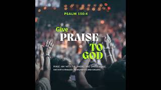 PRAISE 2 GOD PRAISE BREAK [upl. by Teragram]