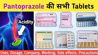 Pantoprazole 40 mg hindi  Pantoprazole 40 mg  Pantoprazole tablets ip 40 mg  Pantoprazole 40 [upl. by Hawger]