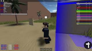 1v1 with SparkyTDB  Alpha Planks ROBLOX [upl. by Morse]