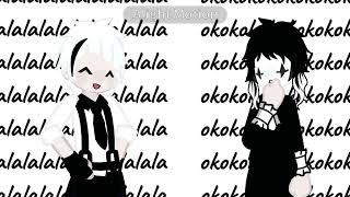 okokokok lalalalasskatushi and Akutagawa [upl. by Reinert]