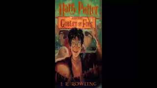 J K Rowling Harry Potter Series Book 4 Harry Potter and the Goblet of Fire Audiobook Par [upl. by Acimahs]