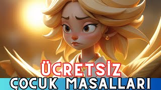 Kara Yürekin Karanlığına Karşı Prenses Elifin İyilik Mücadelesi  Çocuk Masalları Dinle masal [upl. by Ihdin435]