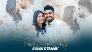 Gender Reveal Party Buddhi amp Sandali 2024 [upl. by Bandur]