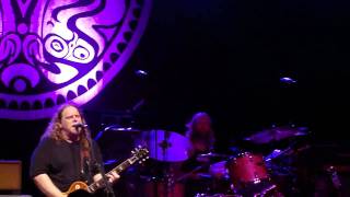 Govt Mule Beautifully BrokenWhen Doves CryBeautifully Broken Kettering OH 071109  Fraze HD [upl. by Navonoj]