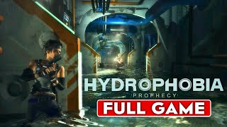 Hydrophobia Prophecy  Enhanced Reshade Graphics Mod Gameplay Walkthrough PC Longplay Walkthrough [upl. by Sirhc]