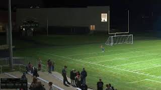 DodgePoint vs River Valley  Boys Soccer [upl. by Ensoll]