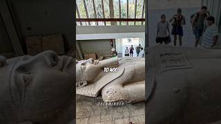 How Ancient Egyptians Moved Massive Objects  Joe Rogan shorts joerogan history ancient [upl. by Darraj]