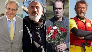 Goya 2022 al mejor actor Los cuatro candidatos uno por uno [upl. by Bonnee]