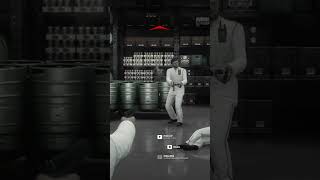 Hitman 3 Combat [upl. by Naesyar18]