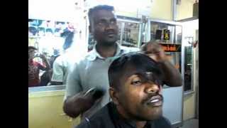 Haircut for Men Short Hair  Short Mens Haircut ASMR [upl. by Bronder]