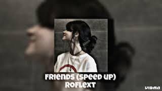 marshmello annemarie  friends speed up roflext [upl. by Asiralc48]