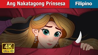 Ang Nakatagong Prinsesa  The Hidden Princess in Filipino  FilipinoFairyTales [upl. by Nosak]