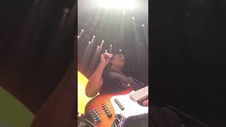 Yolanda Charles plays the Hans Zimmer Lion King Medley BASS [upl. by Snyder98]