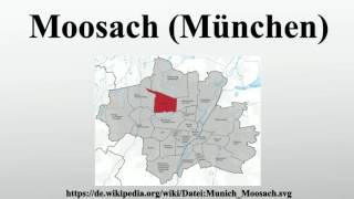 Moosach München [upl. by Keeley877]