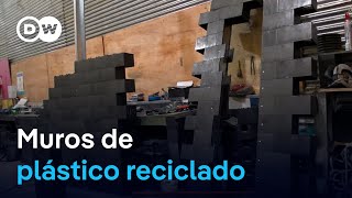 Bloques de construcción ligeros aislantes y rápidos de encastrar [upl. by Yatnoed]