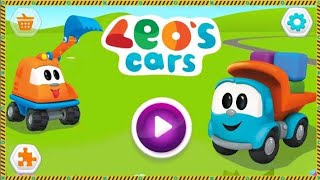 Leos Cars Game Play  Kids video game kidsgames kidsvideosforkids carsgames gameplay [upl. by Aikmat]