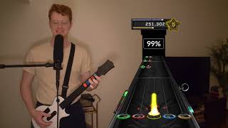 The Power of Love  GUITAR HERO WITH JACK Episode 1792  Rock Band 3 [upl. by Oiluj]