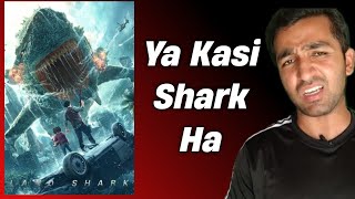 Land Shark 2020 Movie Review  land shark trailer hindi  land shark movie review [upl. by Yelra874]