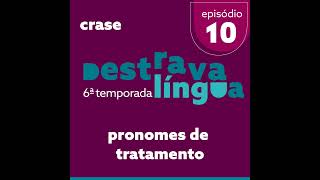 Crase  Pronomes de Tratamento [upl. by Ewnihc389]