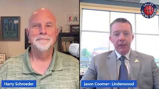 Jason Coomer discusses his move to Lindenwood University [upl. by Noell503]