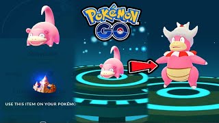 how to make slowpoke to slowking [upl. by Callista]