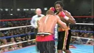 DBBH  Lennox Lewis vs Tommy Morrison October 7th 1995PART 2 [upl. by Grishilde]