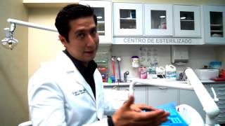 Recomendaciones para ordenar un consultorio dental [upl. by Eesyak]