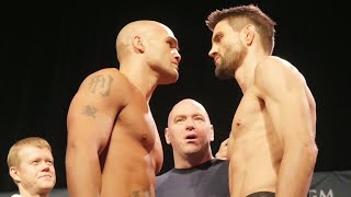 Lawler vs Condit  Best Moments [upl. by Heinrik817]