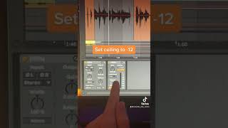 Secret guitar distortion method without special plugins ableton guitardistortion mixingsecrets [upl. by Yankee665]