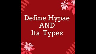 Define Hyphae and its Types Sptate AND non Septate Hyphae [upl. by Handy]