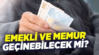 Emekli ve Memur Geçinebilecek mi  Prof Dr Uğur Emek  KRT Haber [upl. by Malo]