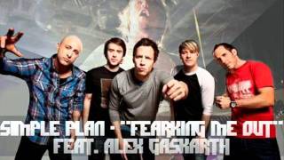 Simple Plan Ft Alex Gaskarth  Freaking Me Out full w lyrics [upl. by Baniaz]