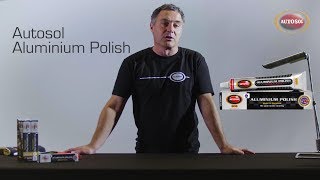 DIY Autosol Aluminium Polish [upl. by Bidle159]