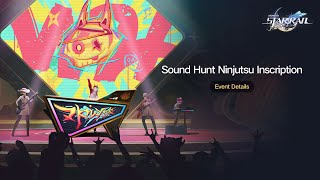 Nyicil event sound huntHonkaiStarRail [upl. by Darn48]