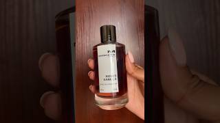 MANCERA ROSES VANILLE PERFUME REVIEW  RATING perfumereview perfumes perfumecollection mancera [upl. by Wanonah112]