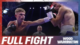 Koby McNamara vs Francisco Rodriquez Full Fight Wood vs Warrington Undercard [upl. by Gildas526]