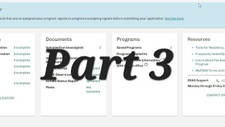 ERAS application 2025 Step by Step PART 3 How to fill Publications part in ERAS application [upl. by Newcomer]