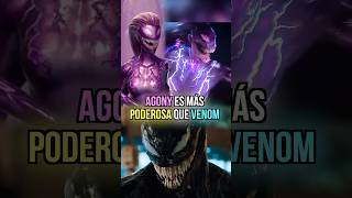 ¿Por qué AGONY Tiene supervelocidad en VENOM the last dance venom fortnite marvel [upl. by Sirromad]