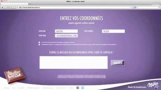 MONDELEZ  MILKA LAST SQUARE  case film [upl. by Lud908]